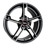 MAM Felgen - W4 | 17x7 | 4x108 | ET 20