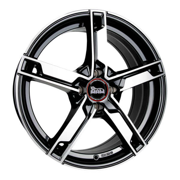 MAM Felgen - W4 | 17x7 | 4x108 | ET 20