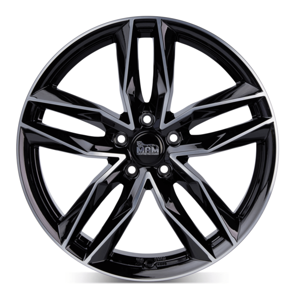 MAM Felgen - RS3 | 20x8.5 | 5x112 | ET 30