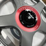 Pood - Hex og senterlokk konverteringskit - Universal