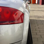 Justerbare bakarmer for AUDI MK1 VW GOLF 4MOTION