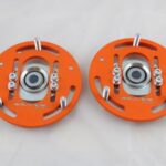 Camber Plates for BMW E36 3D Drift for coilovers