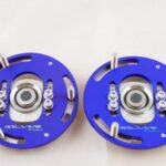 Camber Plates for BMW E82 and E87 for coilovers