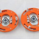 Camber Plates for BMW E82 and E87 for coilovers