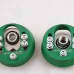 Camber Plates for VW Golf MK4, SEAT LEON og Audi A3