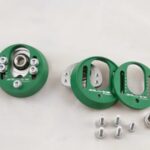 Camber Plates for VW Golf MK4, SEAT LEON og Audi A3