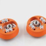 Camber Plates for VW Golf MK4, SEAT LEON og Audi A3