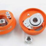 Camber Plates for VW Golf MK4, SEAT LEON og Audi A3