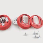 Camber Plates for VW Golf MK4, SEAT LEON og Audi A3
