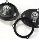 Camber Plates Domlager for VW Golf MK 5 V 6 VI R32 GTI og Audi TT Leon