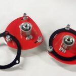 Camber Plates Domlager for VW Golf MK 5 V 6 VI R32 GTI og Audi TT Leon