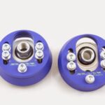 Camber Plates for VW Golf MK4, SEAT LEON og Audi A3