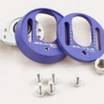 Camber Plates for VW Golf MK4, SEAT LEON og Audi A3