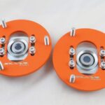 Camber Plates for BMW E82 and E87 Drift for coilovers