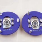 Camber Plates for BMW E82 and E87 Drift for coilovers