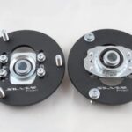 Camber Plates for BMW E36 Drift toppfester Foran