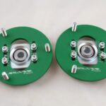 Camber Plates for BMW E82 and E87 Drift for coilovers