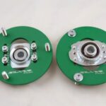 Camber Plates for BMW E82 and E87 Drift for coilovers
