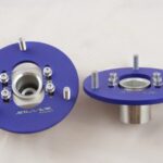 Camber Plates for BMW E46 Drift toppfester Foran