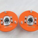 Camber Plates for BMW E46 Drift toppfester Foran