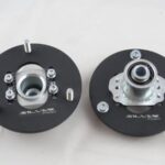 Camber Plates for BMW E46 Drift toppfester Foran