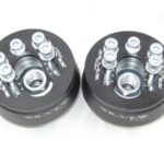 Camber Plates for AUDI 80, 81, 85, B2, 85Q, PASSAT 32, 33 justerbar
