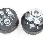 Camber Plates for AUDI 80, 81, 85, B2, 85Q, PASSAT 32, 33 justerbar