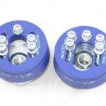 Camber Plates for AUDI 80, 81, 85, B2, 85Q, PASSAT 32, 33 justerbar