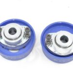 Camber Plates for AUDI 80, 81, 85, B2, 85Q, PASSAT 32, 33 justerbar