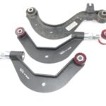 Justerbare bakarmer for VW Golf MK5 Mk6 Audi A3 (8P)