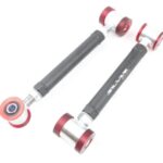 Justerbare bakarmer for VW Golf Mk5 Mk6 Audi A3 8P