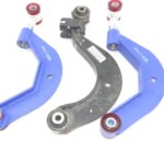 Justerbare bakarmer for VW Golf MK5 Mk6 Audi A3 (8P)