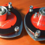 Camber Plates Domlager for VW POLO 9N