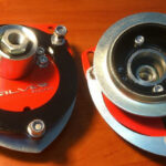 Camber Plates Domlager for VW POLO 9N