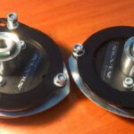 Camber Plates Domlager for VW POLO 9N