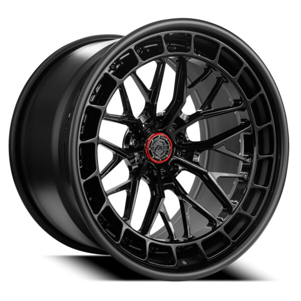 R90-R AERODYNAMIC FLANGE