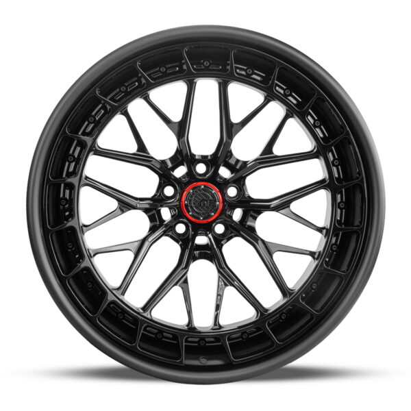 R90-R AERODYNAMIC FLANGE