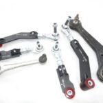 Bakre Kontrollarmer Camber-Sett for BMW E38