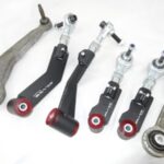 Bakre kontrollarm camber KIT for BMW E39/E60