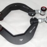 Justerbare bakarmer for Audi A4 B6, B7