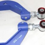 Justerbare bakarmer for Audi A4 B6, B7