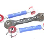 Bakre Kontrollarmer For Camber Ønskebein for BMW E8x , E9x