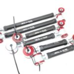 Bakre Kontrollarmer KIT for BMW E8x , E9x