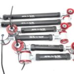 Bakre Kontrollarmer KIT for BMW E8x , E9x