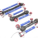 Bakre Kontrollarmer KIT for BMW E8x , E9x