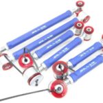 Bakre Kontrollarmer KIT for BMW E8x , E9x