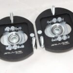 Camber Plates for BMW E36 3D 2WAY for coilovers