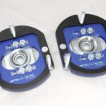 Camber Plates for BMW E36 3D 2WAY for coilovers
