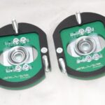 Camber Plates for BMW E36 3D 2WAY for coilovers