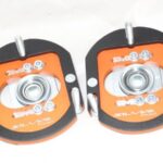 Camber Plates for BMW E36 3D 2WAY for coilovers